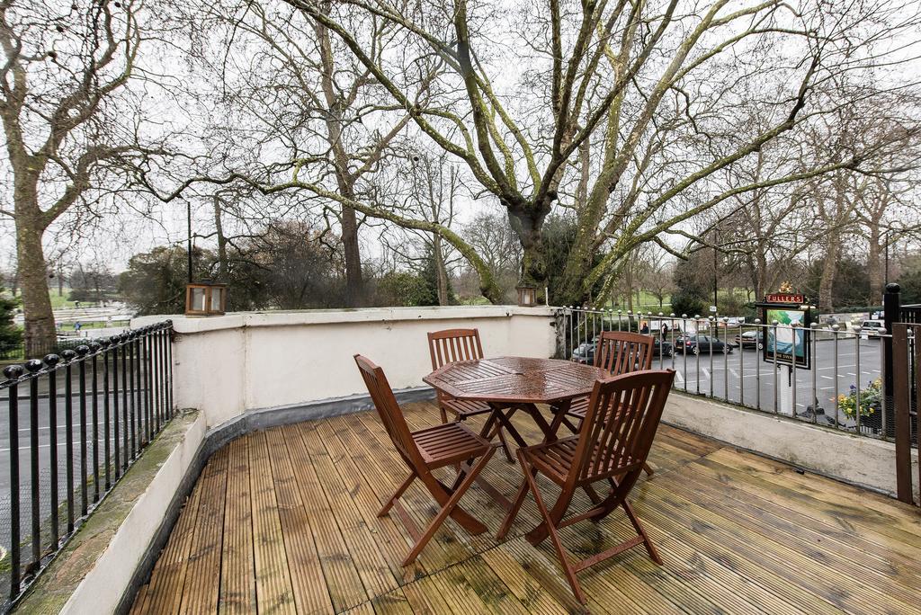 Hyde Park Terrace Apartments Londres Exterior foto